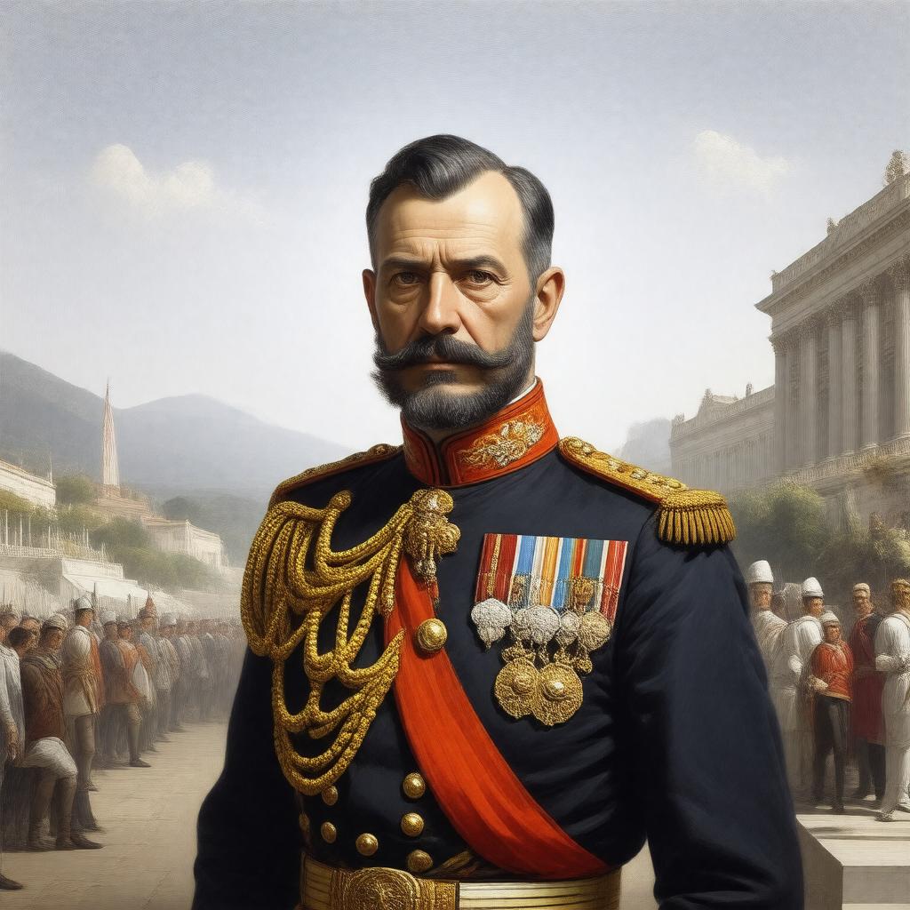 King Otto of Greece